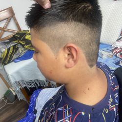 Barber 13 Year Old In Raleigh Nc
