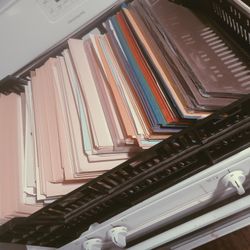 New Construction Paper 