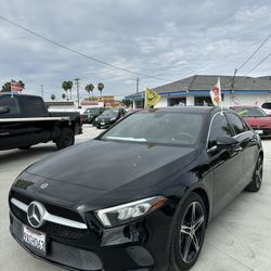 2022 Mercedes-Benz A-Class A 220