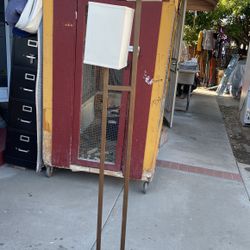 Standing  Lamp  Antique  