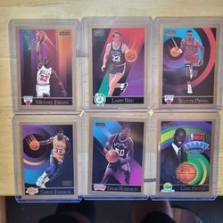 1990 Skybox Basketball Complete Set***Will Deliver ***