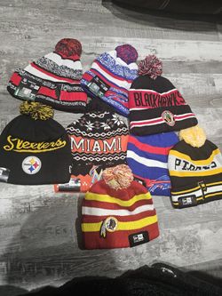 Gorros  Nfl