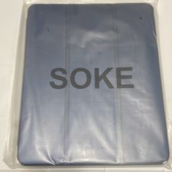 SOKE iPad Pro 13” Case 