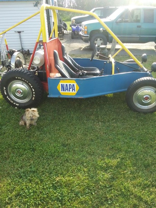 Dune Buggy With Title