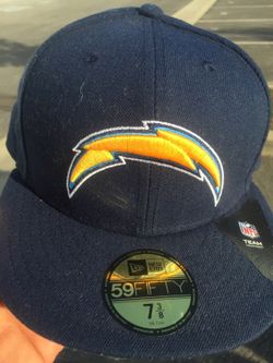 New era chargers hat