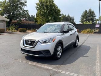 2019 Nissan Kicks