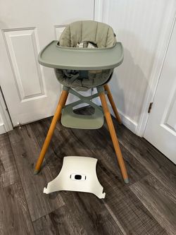 Lalo high chair
