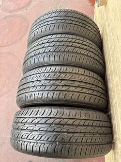 Set Of 4 Nice Ironman 205/50/17 ( We Install & Balance)