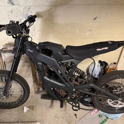 E Ride pro 2.0  SS with a ton of mods