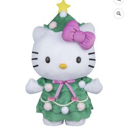 Hello Kitty Christmas Greeter 
