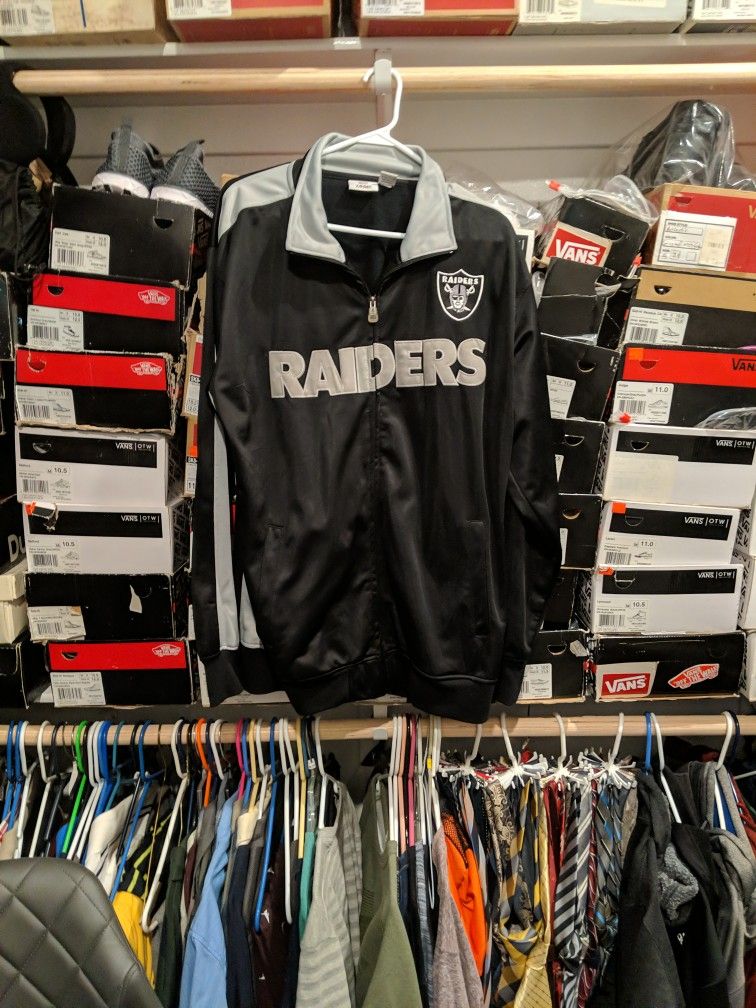 XL Raiders Fleece