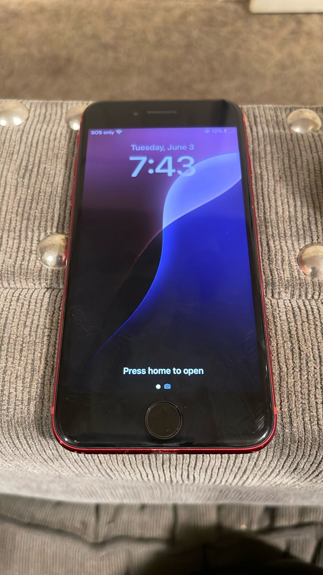 iPhone SE Good Condition And Clean