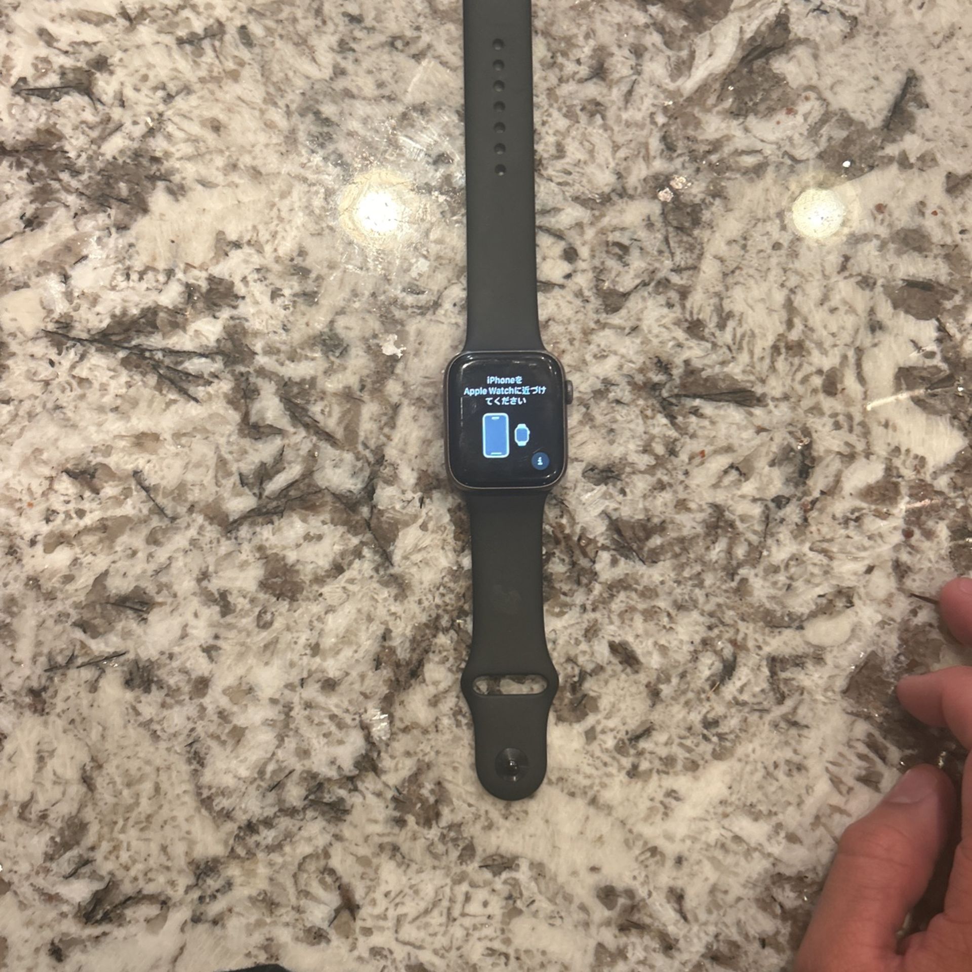 Apple watch Series 5