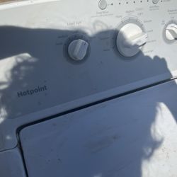 Hotpoint Top Load Washer