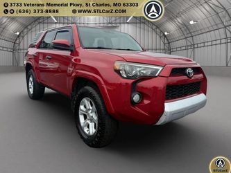 2015 Toyota 4Runner