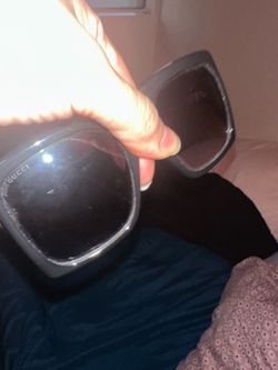 Gucci sunglasses $60