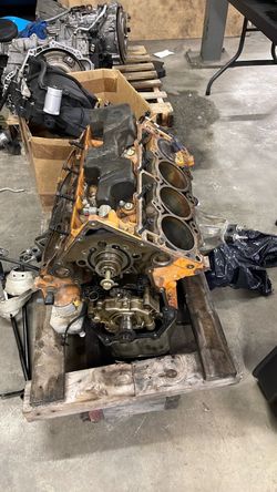 Hemi 392 engine
