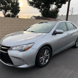 2015 Toyota Camry SE