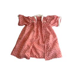 American Girl Doll Samantha Pink Kimono ROBE ONLY