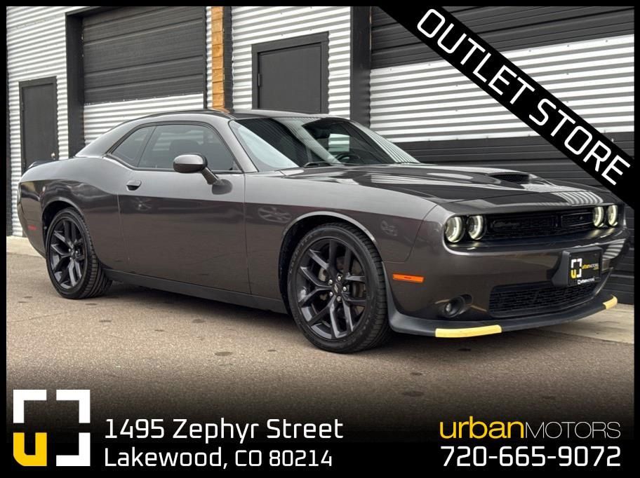 2021 Dodge Challenger