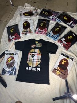 T-shirt bape $45
