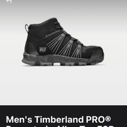 Men’s Timberland Pro Powertrain Alloy Toe