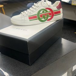 Gucci Tennis Shoes 