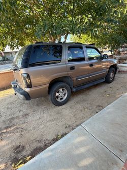 2003 Chevrolet Tahoe