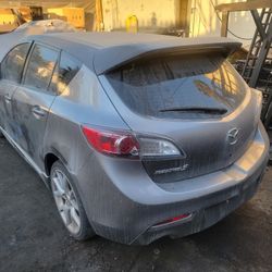 Mazdaspeed 3 Part Out 2010 To 2013 56k