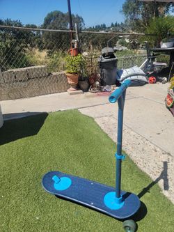Morph Board Scooter 
