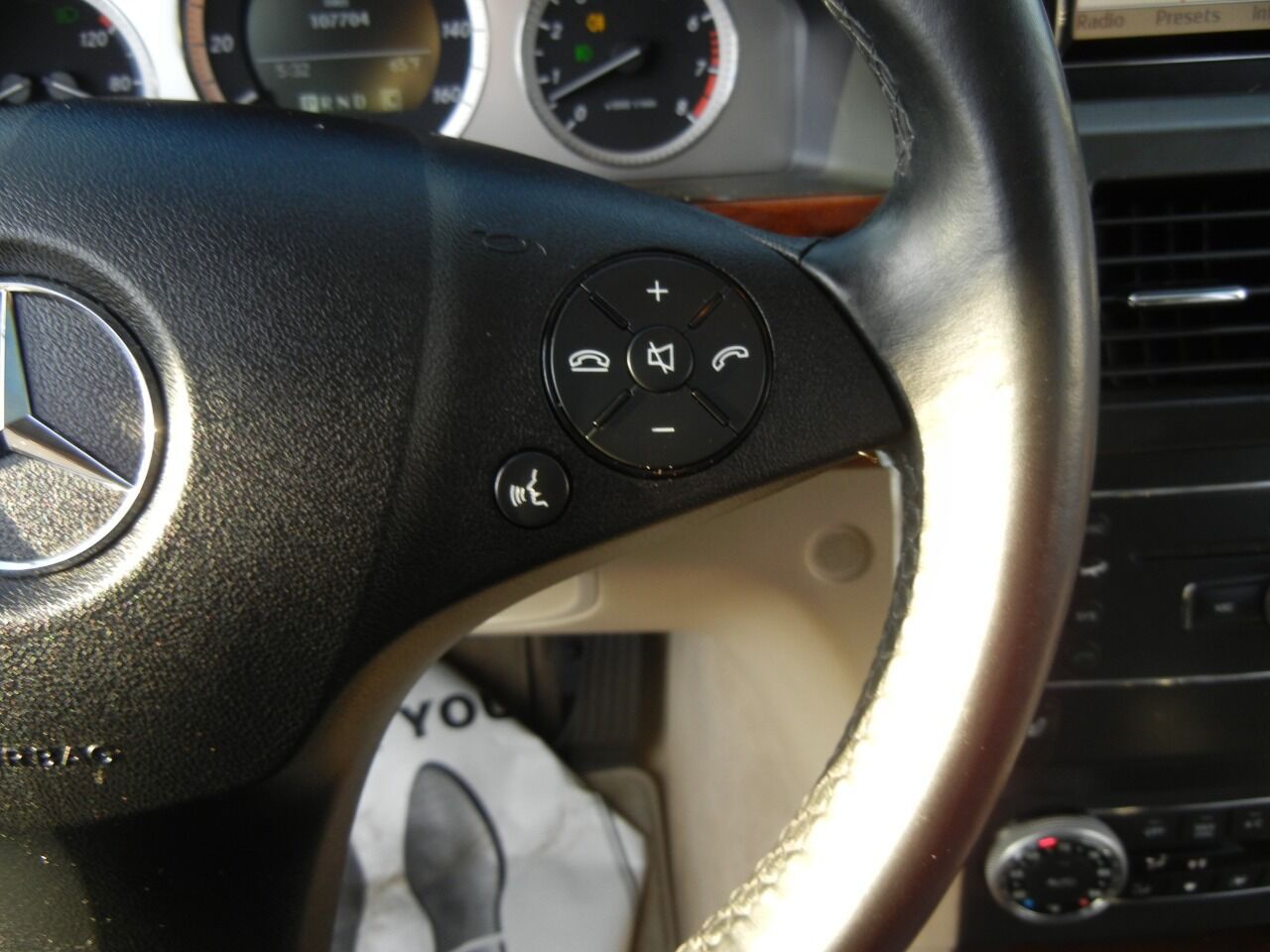 2010 Mercedes-Benz GLK