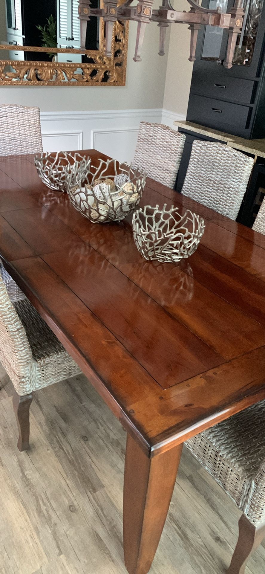 Dining Room Table