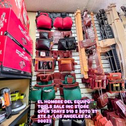 Tools sale  Store  open 7days  9am to 8pm   Disponible  919 S Soto st ste 2 los Angeles ca 90023