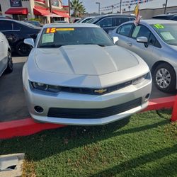 2015 CHEVY CAMARO RS