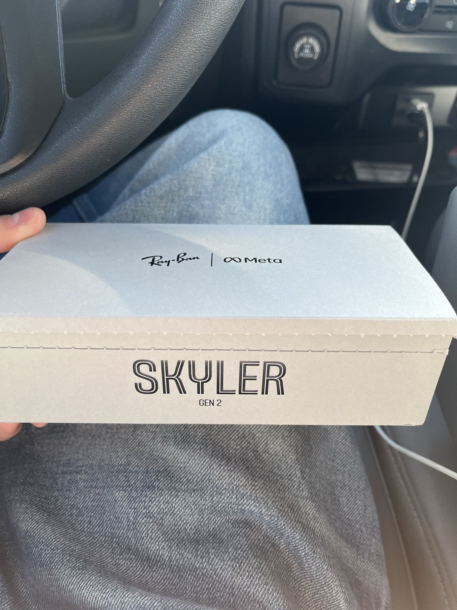 Gen 2 Meta Glasses - Skyler