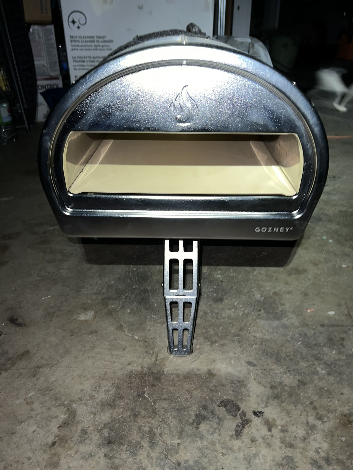 Rocc Box Pizza Oven