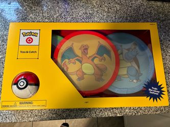 Pokemon Toss and Catch