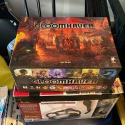 Gloomhaven Complete New
