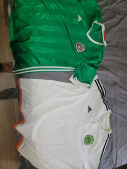 Mexico playeras 2015