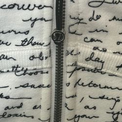 Lululemon athletic hoodie