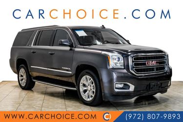 2016 GMC Yukon XL