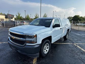 2016 Chevrolet Silverado 1500