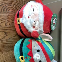 2 squishmallows - NEW W Tags 