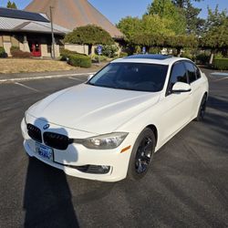 2013 328i Twin Turbo 2.0 Bmw