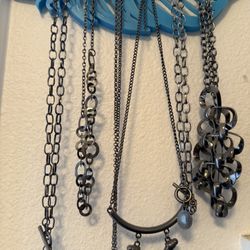 Necklaces