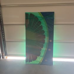 Cuadro Para Decoración 32”1/2 X  60”