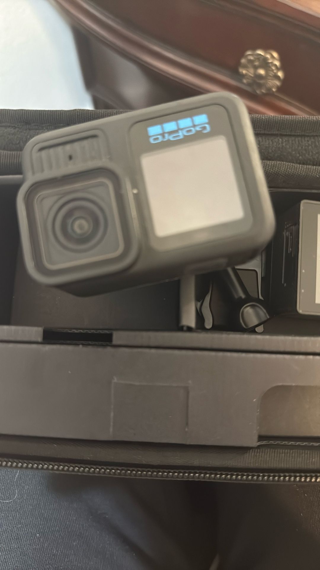 GoPro blue black 13