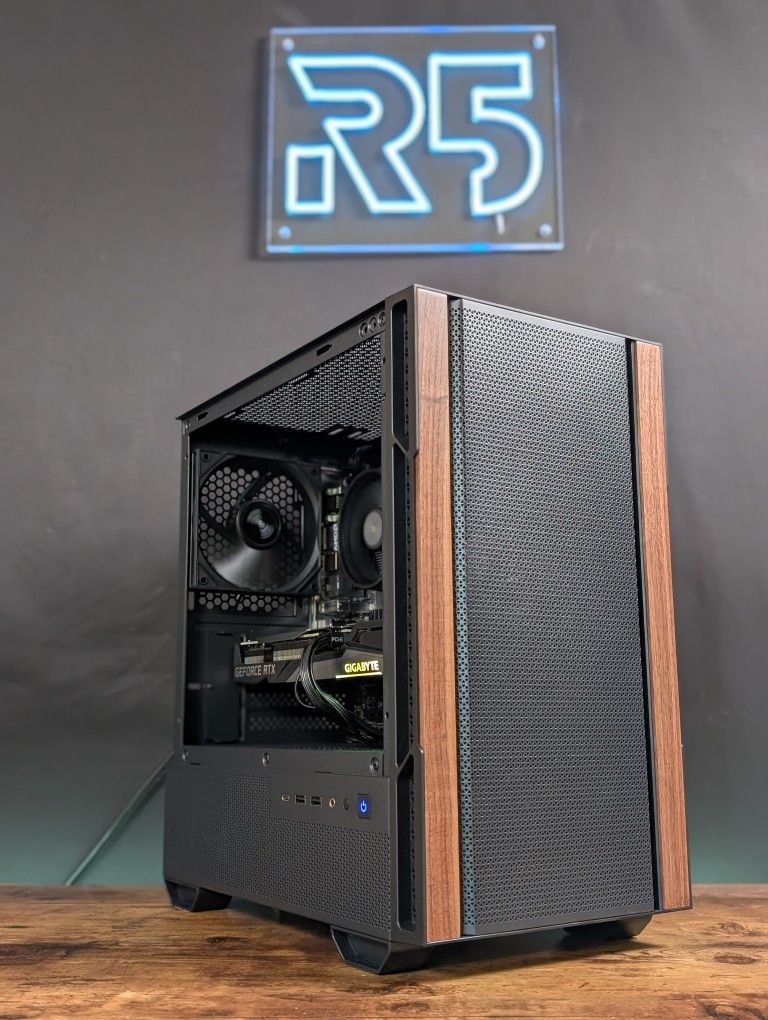 RTX 3060 12GB // Ryzen 5500 // 32GB RAM // 1TB Gen4 NVMe // WiFi