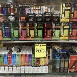 Smoke shop for sale