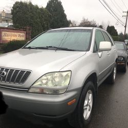 2002 Lexus Rx300